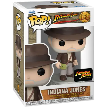 Indiana Jones 5 POP! Movies Vinyl Figura Indiana Jones 9 cm termékfotója