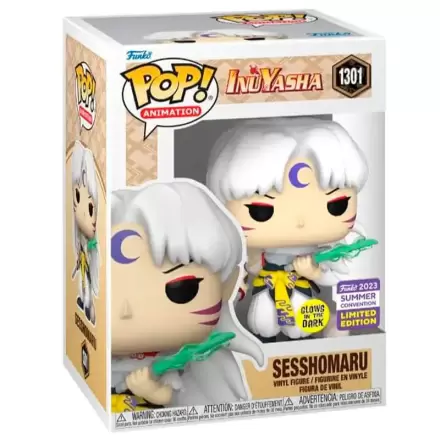 POP figurica Inuyasha Sesshomaru Exclusive termékfotója