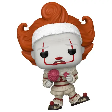 Funko POP figura IT Welcome To Derry Bob Gray as Pennywise fotografija proizvoda