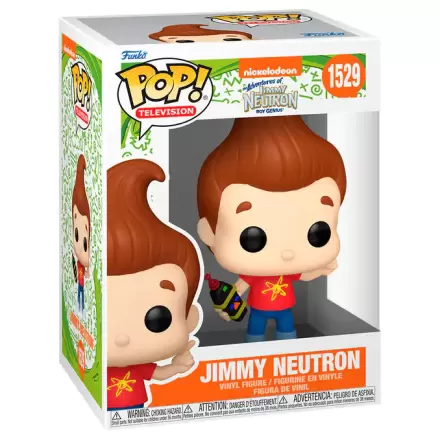 Funko POP figura Jimmy Neutron termékfotója