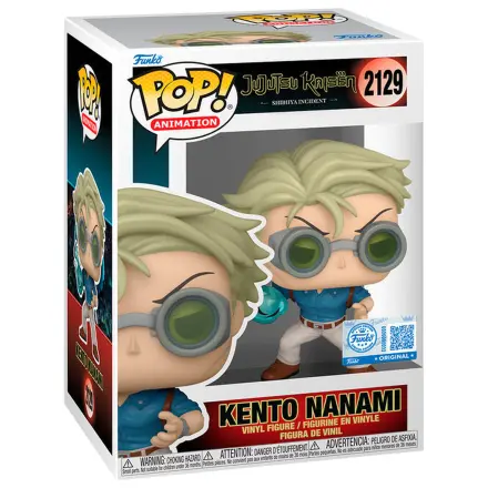 Funko POP figura Jujutsu Kaisen Kento Nanami Exclusive fotografija proizvoda
