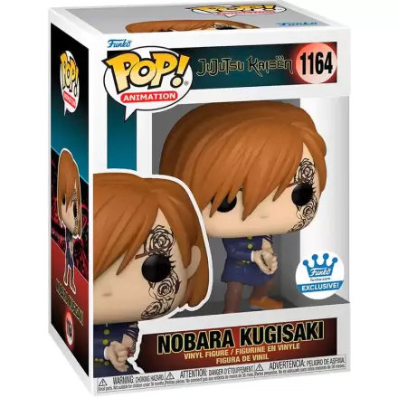 POP figurica Jujutsu Kaisen Nobara Kugisaki Exclusive termékfotója