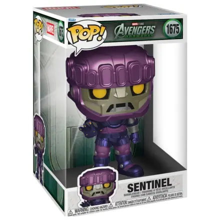 Funko POP figure Jumbo Marvel Studios Avengers Doomsday Sentinel fotografija proizvoda