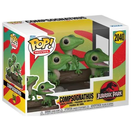 Funko POP figura Premium Jurassic Park Compsognathus fotografija proizvoda