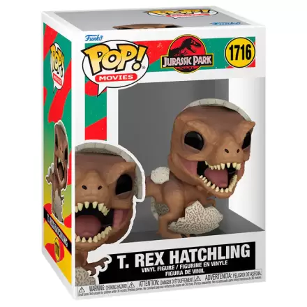 Funko POP figura Jurassic Park T.Rex Mladunče termékfotója