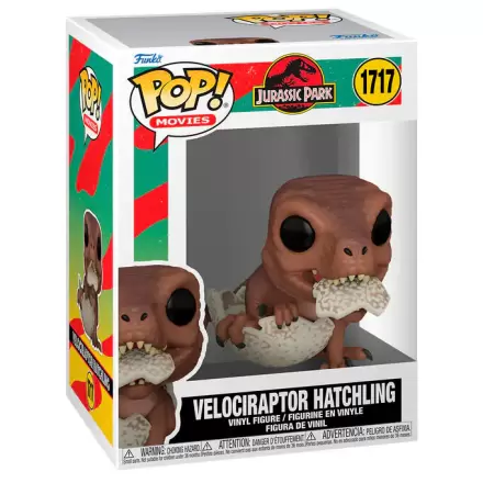 Funko POP figura Jurassic Park Velociraptor Hatchling termékfotója