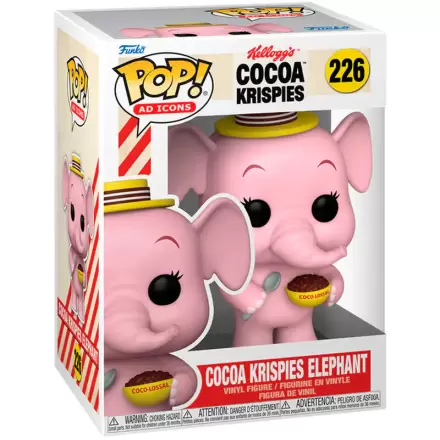 Funko POP figura Kelloggs Cocoa Krispies Elephant termékfotója