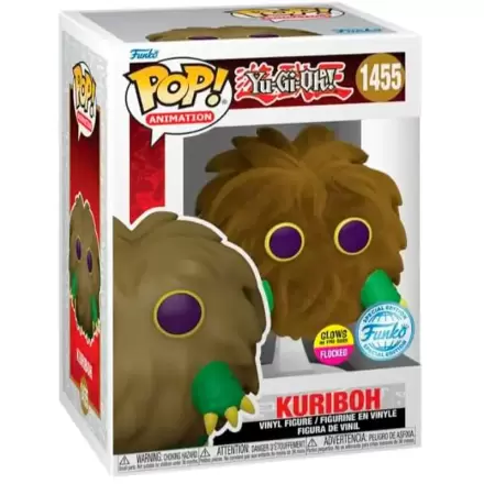 POP figura Kuriboh Yu-Gi-Oh! Exclusive termékfotója