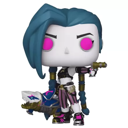 Funko POP figura League Legends Arcane Jinx fotografija proizvoda