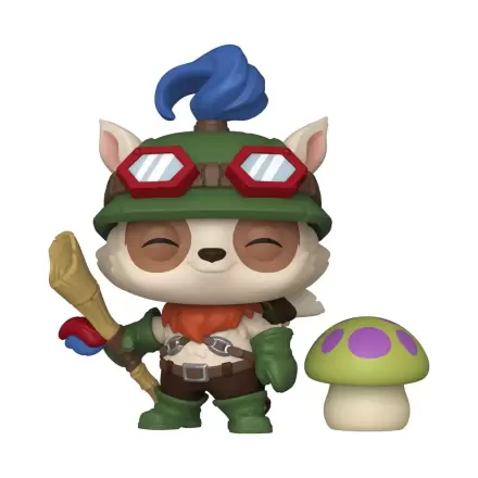Funko POP figura League of Legends Teemo with Mushroom fotografija proizvoda