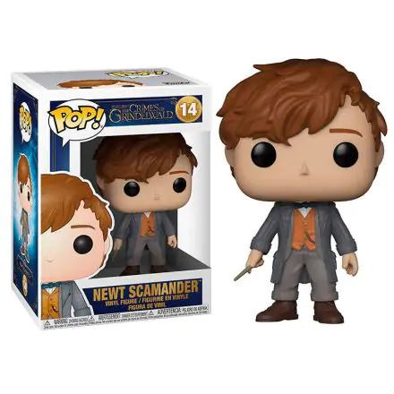 POP figurica Fantastic Beasts 2 The Crimes of Grindelwald Newt Scamander termékfotója