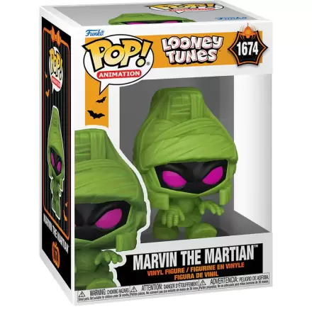 Funko POP figura Looney Tunes Marvin the Martian termékfotója