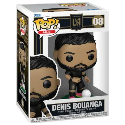 Funko POP figura Los Angeles Football Club Denis Bouanga fotografija proizvoda