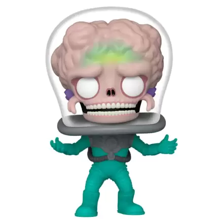 Funko POP figura Mars Attacks Martian Soldier Exclusive fotografija proizvoda