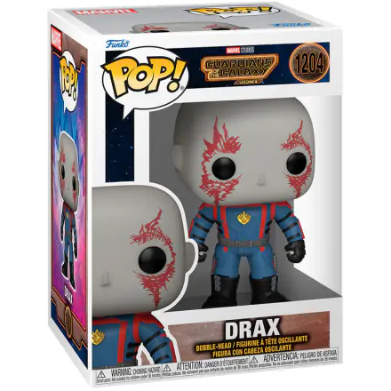 Guardians of the Galaxy Vol. 3 POP! Vinilna Figura Drax 9 cm termékfotója