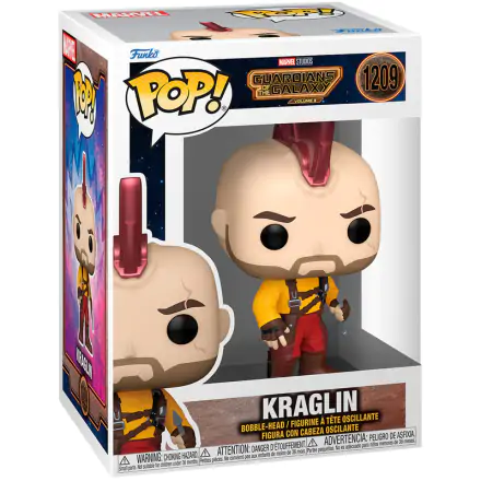 Čuvari galaksije Vol. 3 POP! Vinil Figura Kraglin 9 cm termékfotója