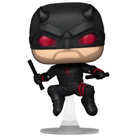 Funko POP figura Marvel Daredevil Born Again Daredevil Black Suit fotografija proizvoda