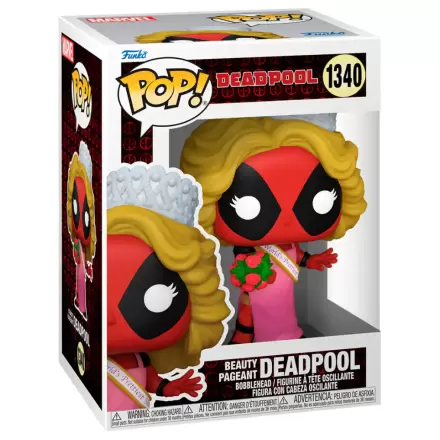 POP Figura Marvel Deadpool - Deadpool Izbor ljepote termékfotója