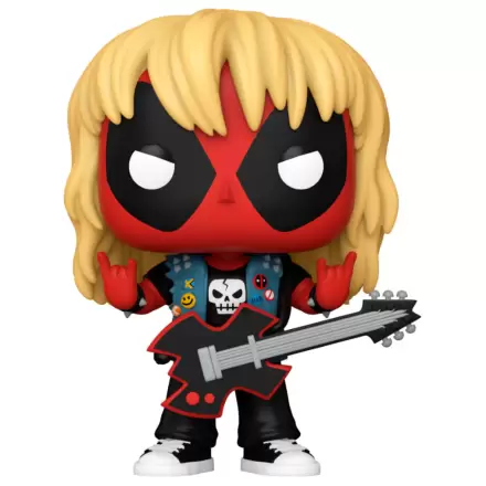 POP Figura Marvel Deadpool - Deadpool Heavy Metal termékfotója