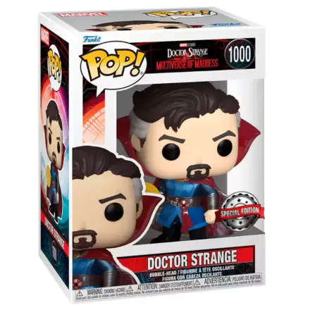 POP figurica Marvel Doctor Strange Multiverse of Madness Doctor Strange Exclusive termékfotója