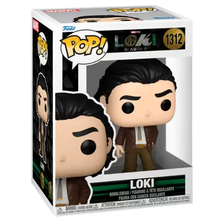 POP figura Marvel Loki Season 2 - Loki termékfotója