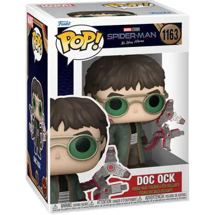 Spider-Man: No Way Home POP! Marvel Vinilna Figura Doc Ock 9 cm termékfotója