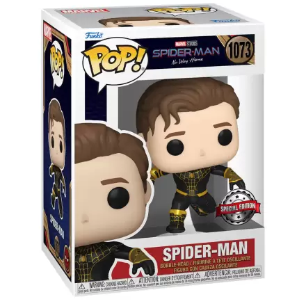 Funko POP figura Marvel Spider-Man No Way Home Spider-Man Exclusive termékfotója