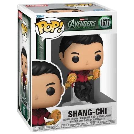 Funko POP figure Marvel Studios Avengers Doomsday Shang-Chi fotografija proizvoda