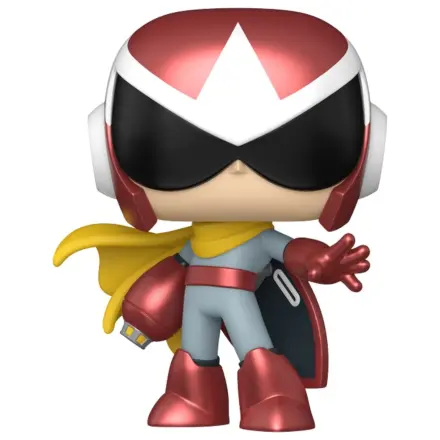 Funko POP figure Mega Man Proto Man fotografija proizvoda