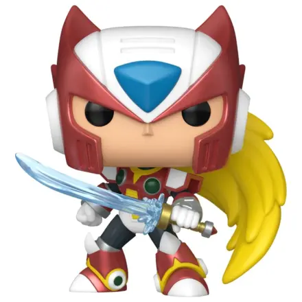Funko POP figura Mega Man Zero fotografija proizvoda