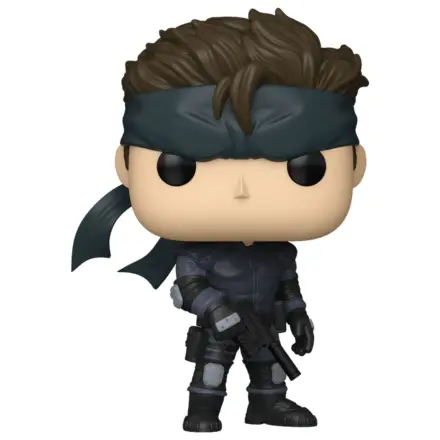 Funko POP figura Metal Gear Solid - Solid Snake fotografija proizvoda