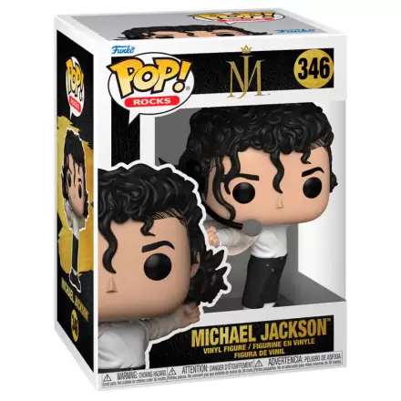 POP figura Michael Jackson Superbowl termékfotója