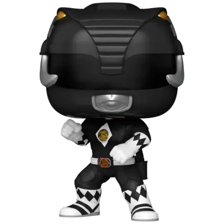 Funko POP figura Mighty Morphin Power Rangers Black Ranger fotografija proizvoda