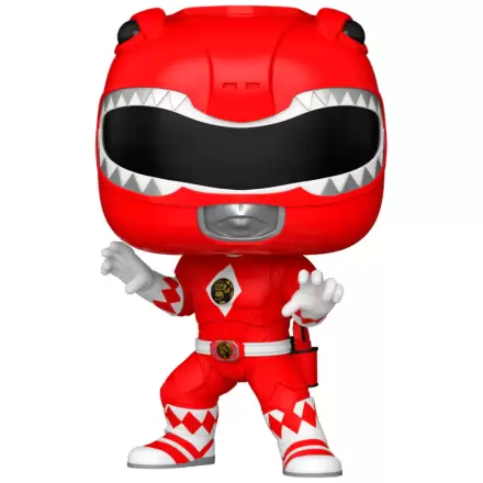Funko POP figura Mighty Morphin Power Rangers Red Ranger fotografija proizvoda