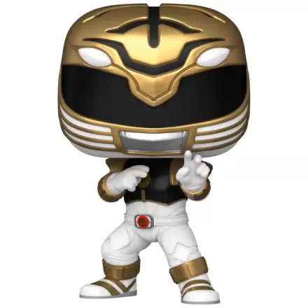Funko POP figura Mighty Morphin Power Rangers White Ranger fotografija proizvoda
