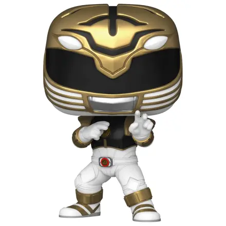 Funko POP figura Mighty Morphin Power Rangers White Ranger fotografija proizvoda