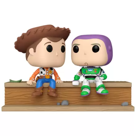 Funko POP figura Moment Disney Pixar Toy Story Woody & Buzz fotografija proizvoda