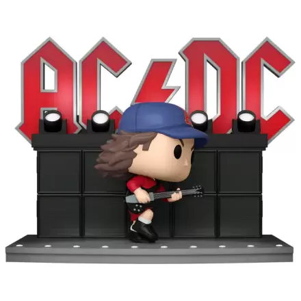 Funko POP figura Moments AC/DC Angus Young Dance termékfotója