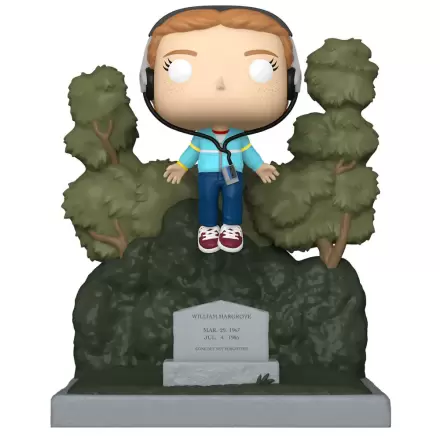 Funko POP figure Moments Stranger Things Max na groblju termékfotója