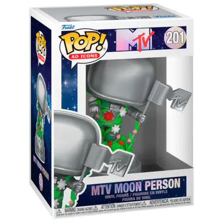 POP figura MTV 40. obljetnica MTV Moon Person termékfotója