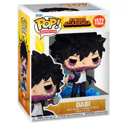 POP figurica My Hero Academia Dabi termékfotója