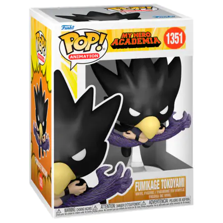 My Hero Academia POP! Animation Vinilna figura Tokoyami (FA) 9 cm termékfotója