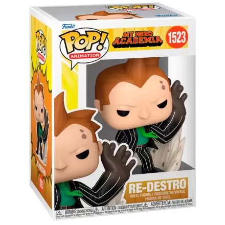 POP figura My Hero Academia Re-Destro termékfotója