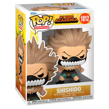 Funko POP figura My Hero Academia Shishido termékfotója