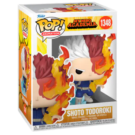 My Hero Academia POP! Animation Vinilna figura Shoto Todoroki 9 cm fotografija proizvoda