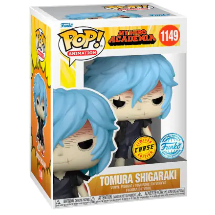 POP figurica My Hero Academia Tomura Shigaraki Ekskluzivno Chase termékfotója