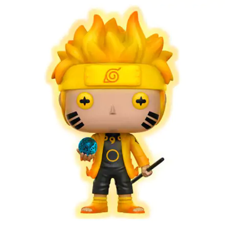 POP figurica Naruto Shippuden Naruto Six Path Exclusive termékfotója