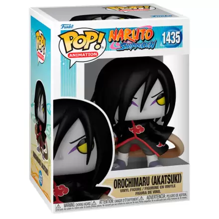 POP figura Naruto Shippuden Orochimaru Akatsuki termékfotója