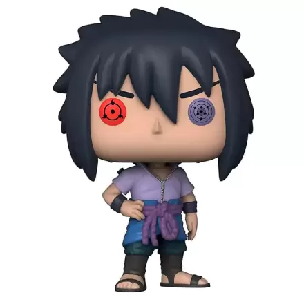 POP figurica Naruto Shippuden Sasuke Exclusive termékfotója