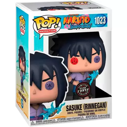 POP figura Naruto Shippuden Sasuke Exclusive Chase termékfotója